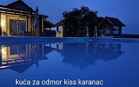 Kuca Za Odmor Kiss-Karanac,Baranja